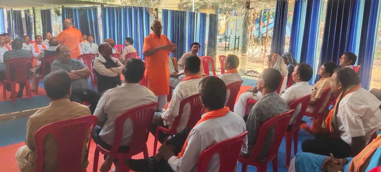 Image gallery marquee