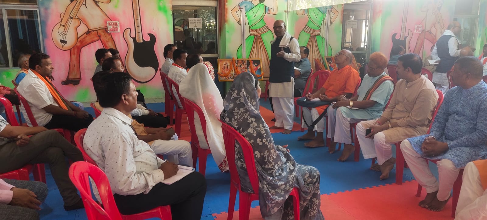 Image gallery marquee