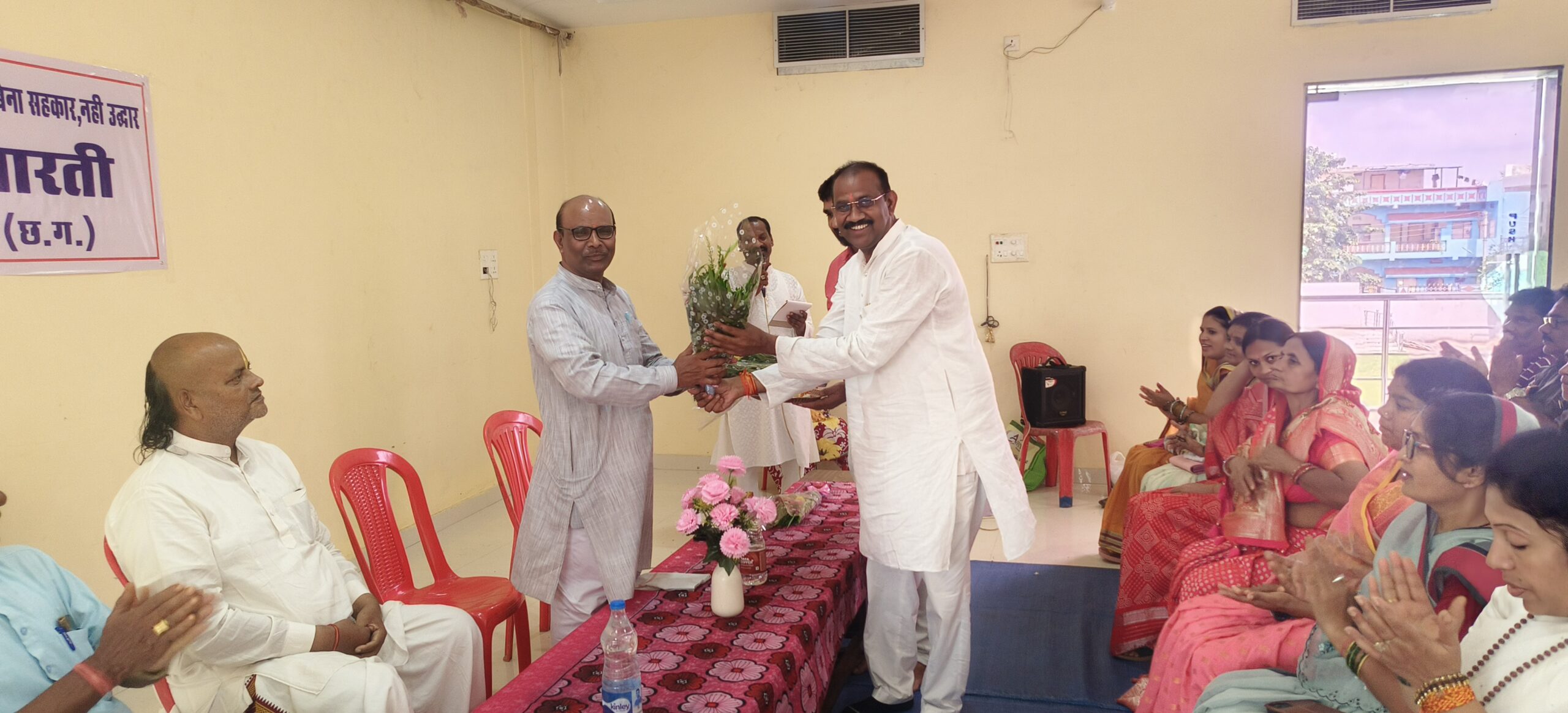 Image gallery marquee