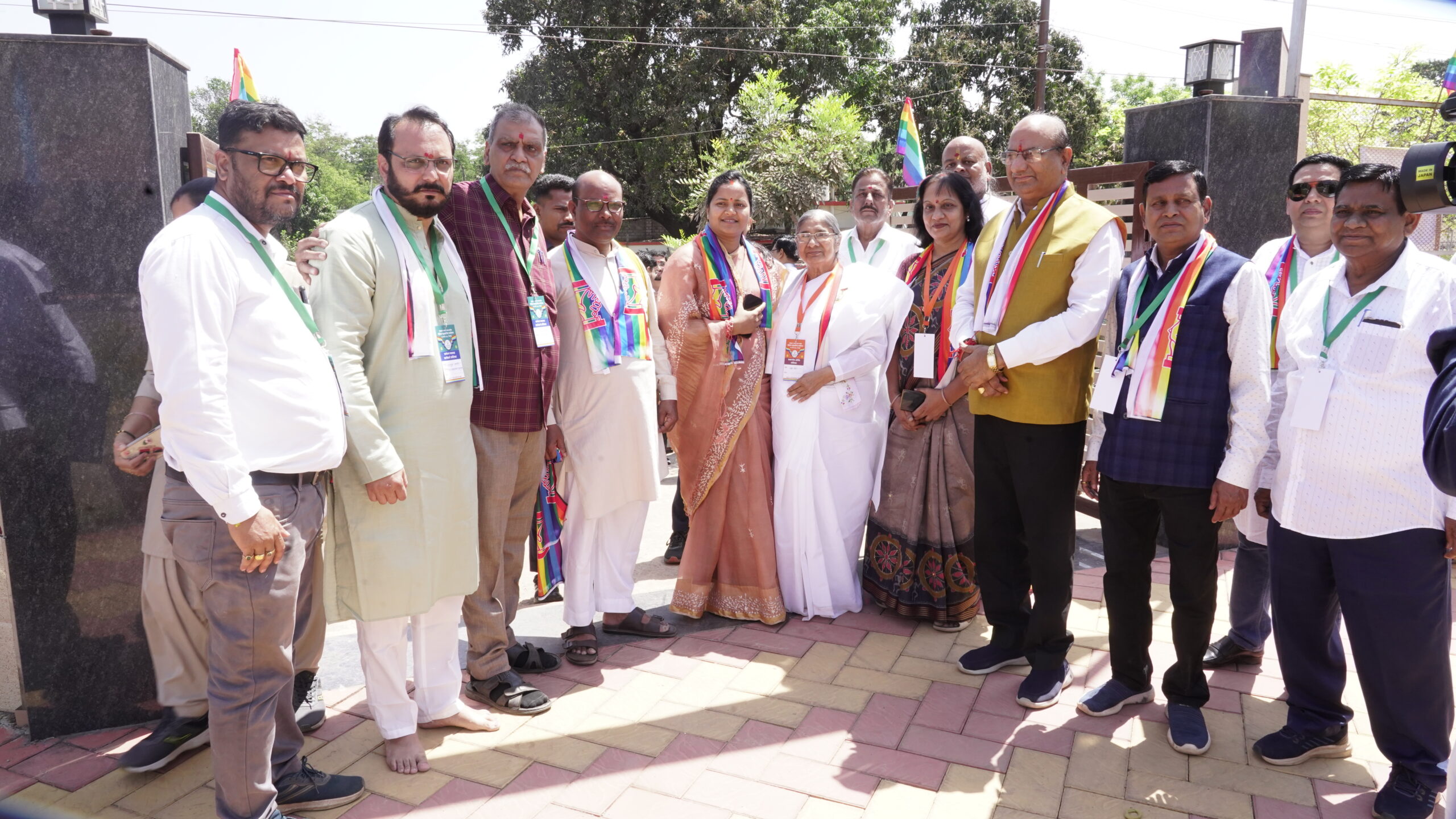 Image gallery marquee